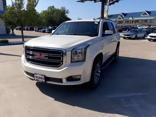 SEMINUEVOS GMC Yukon a Estados en autogozo