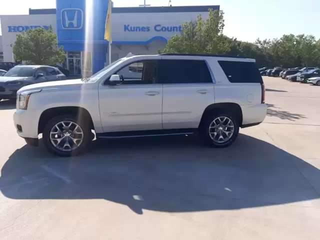 SEMINUEVOS GMC Yukon a Estados en autogozo