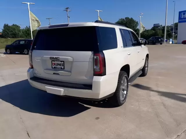 SEMINUEVOS GMC Yukon a Estados en autogozo