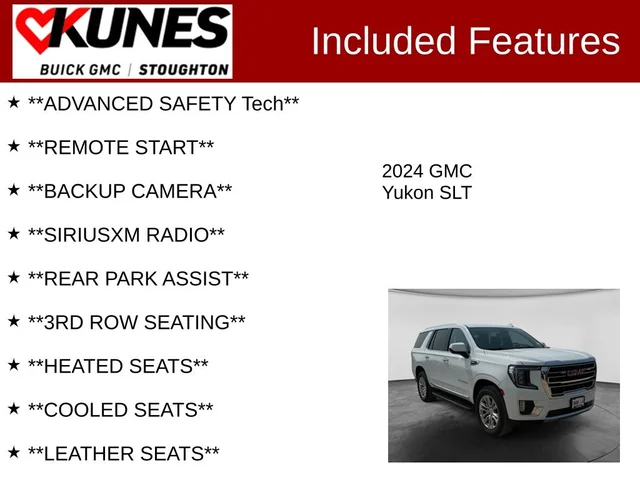 SEMINUEVOS GMC Yukon a Estados en autogozo