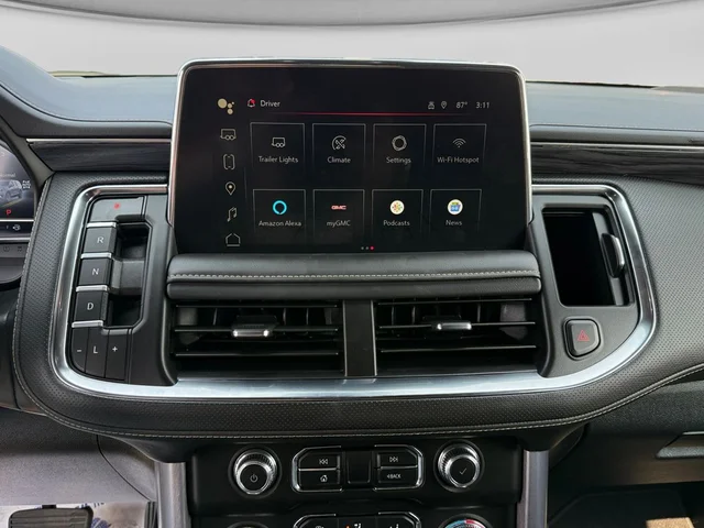 SEMINUEVOS GMC Yukon a Estados en autogozo