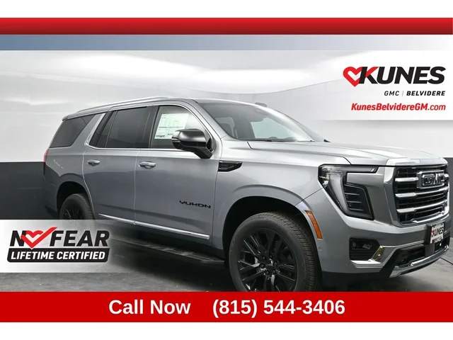 Nuevos GMC YUKON à Estados chez autogozo
