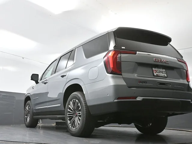 Nuevos GMC YUKON à Estados chez autogozo