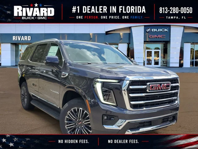 Nuevos GMC YUKON à Estados chez autogozo