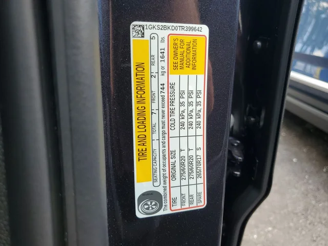 Nuevos GMC YUKON à Estados chez autogozo