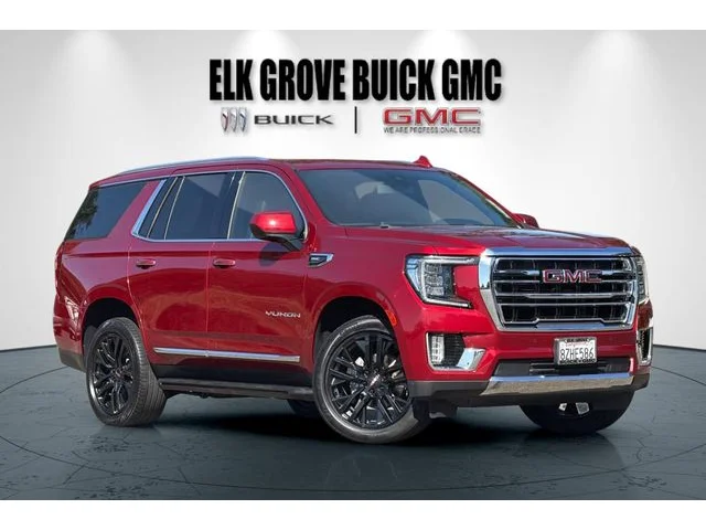 SEMINUEVOS GMC Yukon at ELK GROVE in Elk Grove Buick GMC