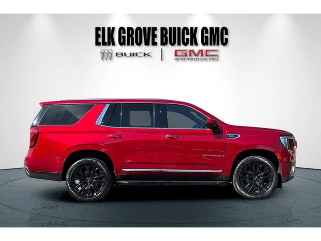 SEMINUEVOS GMC Yukon at ELK GROVE in Elk Grove Buick GMC