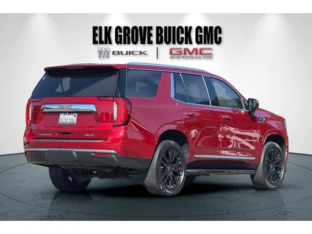 SEMINUEVOS GMC Yukon at ELK GROVE in Elk Grove Buick GMC