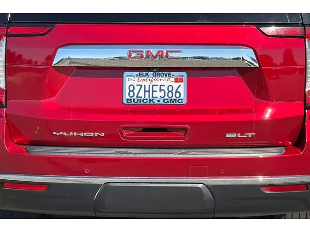 SEMINUEVOS GMC Yukon at ELK GROVE in Elk Grove Buick GMC