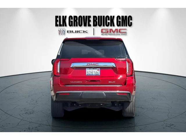 SEMINUEVOS GMC Yukon at ELK GROVE in Elk Grove Buick GMC