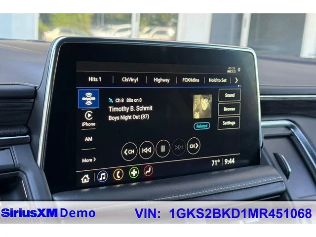 SEMINUEVOS GMC Yukon at ELK GROVE in Elk Grove Buick GMC