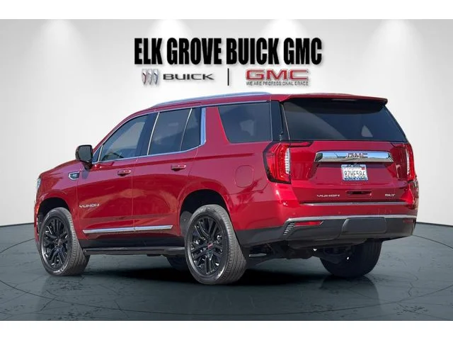 SEMINUEVOS GMC Yukon at ELK GROVE in Elk Grove Buick GMC