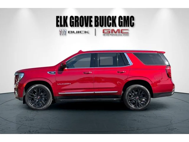 SEMINUEVOS GMC Yukon at ELK GROVE in Elk Grove Buick GMC