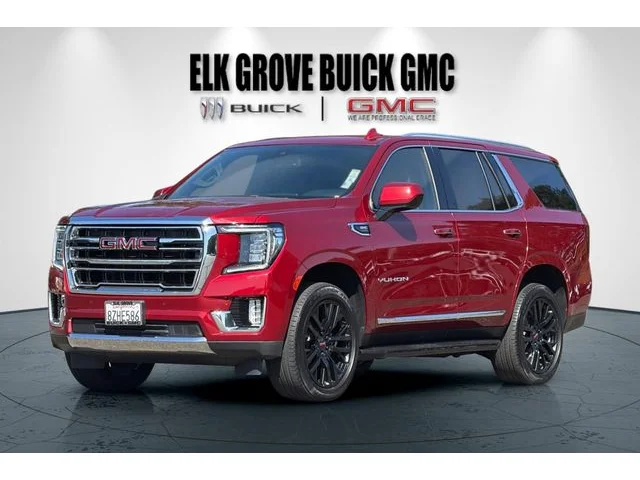 SEMINUEVOS GMC Yukon at ELK GROVE in Elk Grove Buick GMC