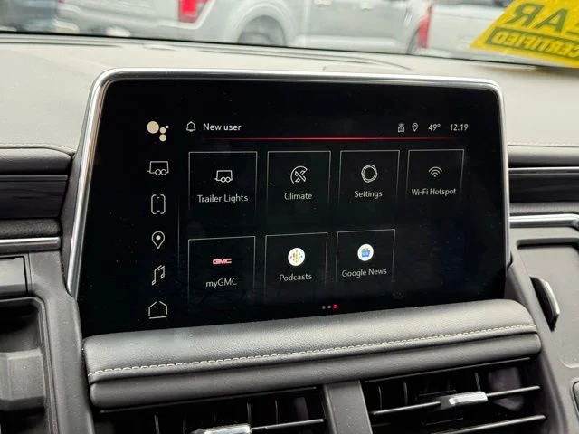 SEMINUEVOS GMC Yukon a Estados en autogozo