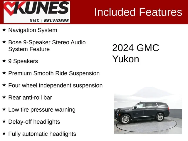 SEMINUEVOS GMC Yukon a Estados en autogozo