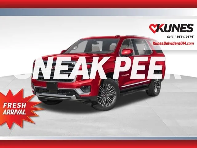 Nuevos GMC YUKON à Estados chez autogozo