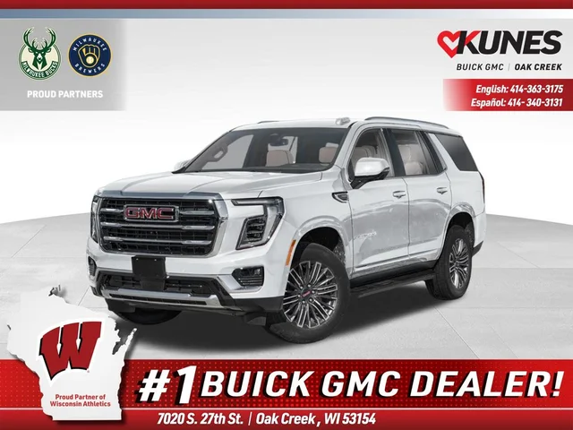 Nuevos GMC YUKON à Estados chez autogozo