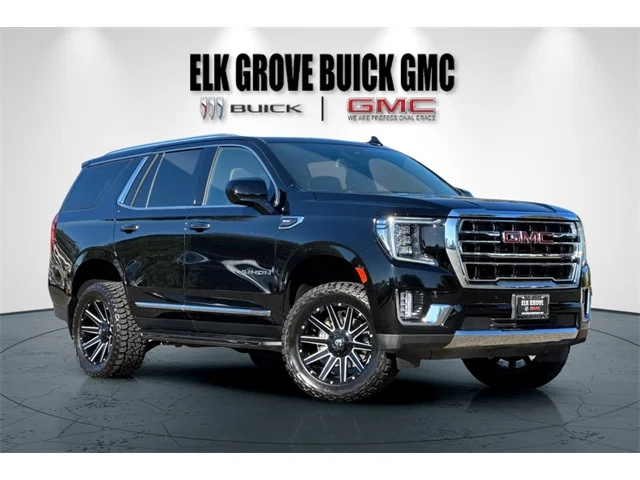 SEMINUEVOS GMC Yukon at ELK GROVE in Elk Grove Buick GMC