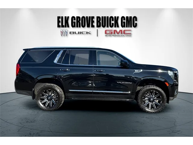 SEMINUEVOS GMC Yukon at ELK GROVE in Elk Grove Buick GMC