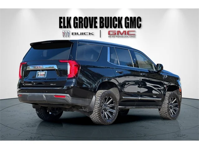 SEMINUEVOS GMC Yukon at ELK GROVE in Elk Grove Buick GMC