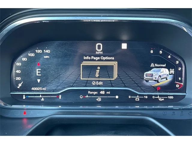 SEMINUEVOS GMC Yukon at ELK GROVE in Elk Grove Buick GMC