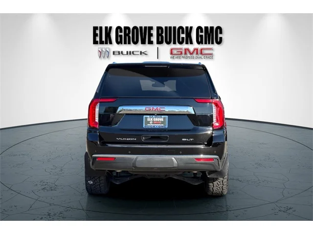 SEMINUEVOS GMC Yukon at ELK GROVE in Elk Grove Buick GMC