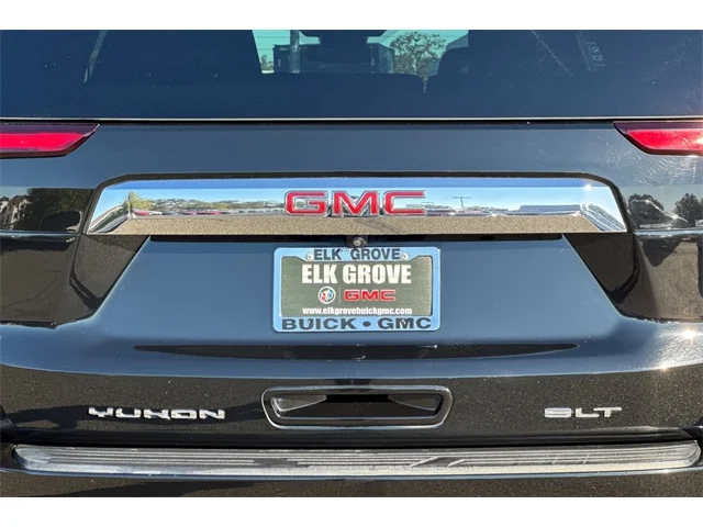 SEMINUEVOS GMC Yukon at ELK GROVE in Elk Grove Buick GMC