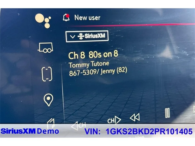 SEMINUEVOS GMC Yukon at ELK GROVE in Elk Grove Buick GMC
