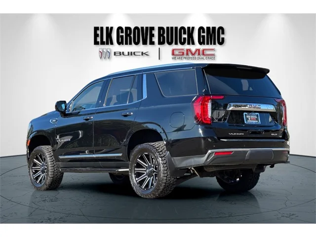 SEMINUEVOS GMC Yukon at ELK GROVE in Elk Grove Buick GMC