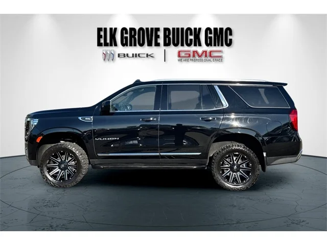 SEMINUEVOS GMC Yukon at ELK GROVE in Elk Grove Buick GMC