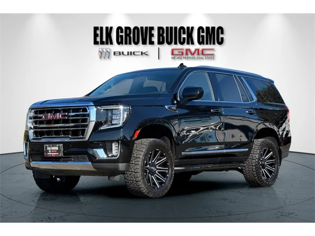 SEMINUEVOS GMC Yukon at ELK GROVE in Elk Grove Buick GMC