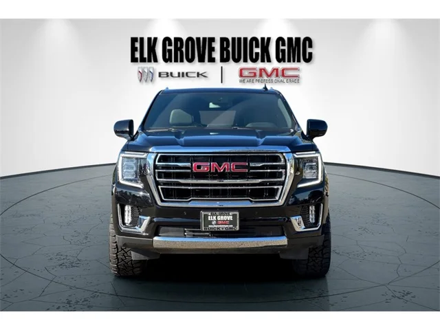 SEMINUEVOS GMC Yukon at ELK GROVE in Elk Grove Buick GMC
