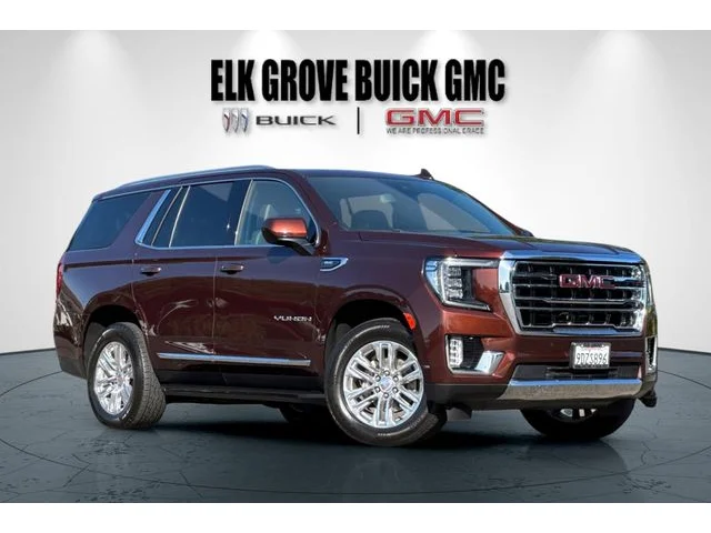 SEMINUEVOS GMC Yukon at ELK GROVE in Elk Grove Buick GMC