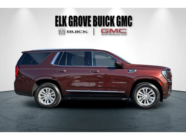 SEMINUEVOS GMC Yukon at ELK GROVE in Elk Grove Buick GMC