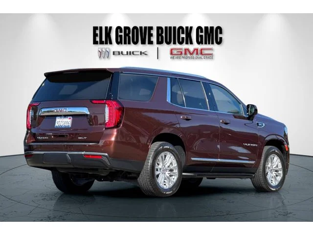 SEMINUEVOS GMC Yukon at ELK GROVE in Elk Grove Buick GMC