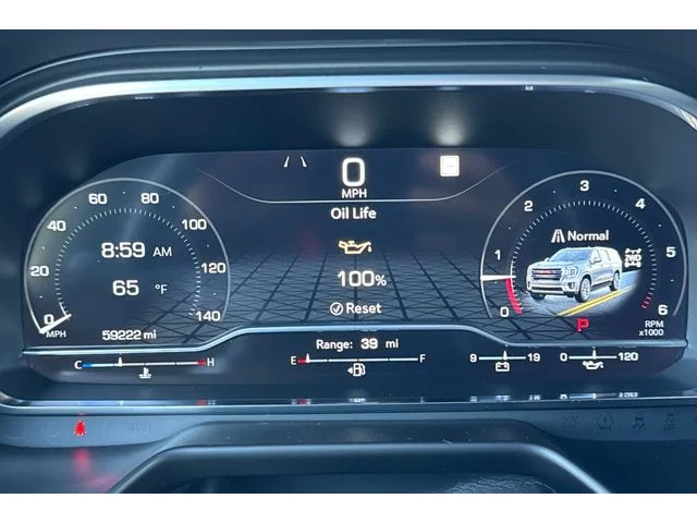 SEMINUEVOS GMC Yukon at ELK GROVE in Elk Grove Buick GMC