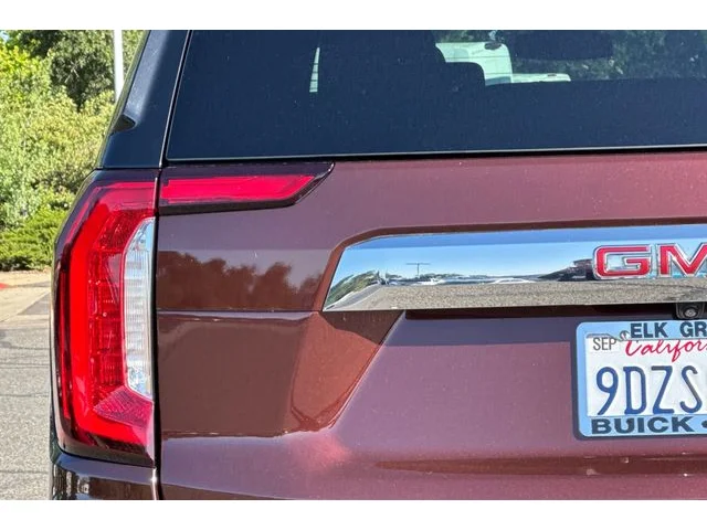 SEMINUEVOS GMC Yukon at ELK GROVE in Elk Grove Buick GMC