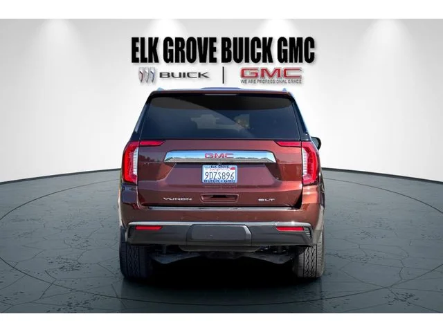 SEMINUEVOS GMC Yukon at ELK GROVE in Elk Grove Buick GMC