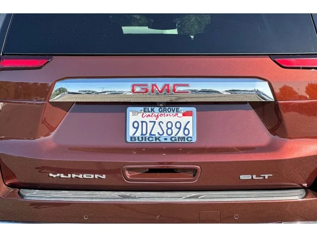 SEMINUEVOS GMC Yukon at ELK GROVE in Elk Grove Buick GMC