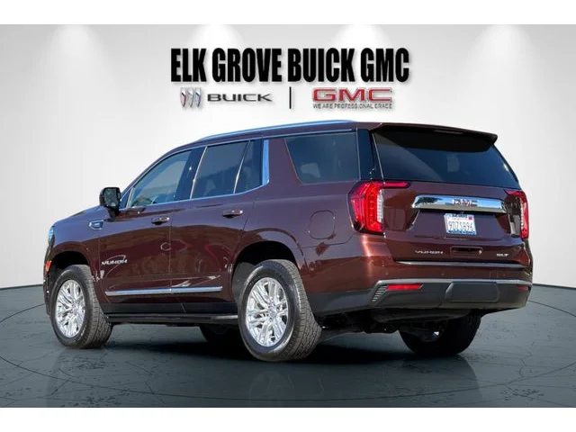 SEMINUEVOS GMC Yukon at ELK GROVE in Elk Grove Buick GMC