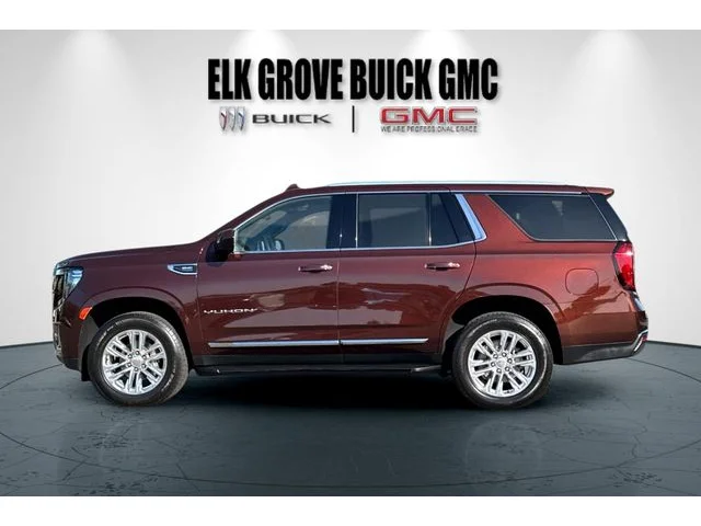 SEMINUEVOS GMC Yukon at ELK GROVE in Elk Grove Buick GMC