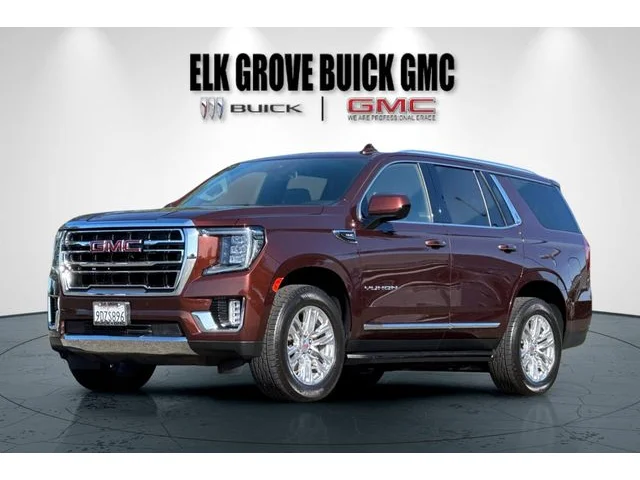 SEMINUEVOS GMC Yukon at ELK GROVE in Elk Grove Buick GMC