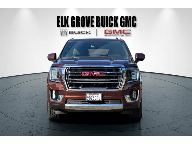 SEMINUEVOS GMC Yukon at ELK GROVE in Elk Grove Buick GMC