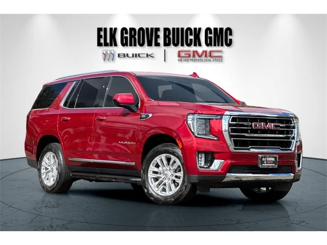 SEMINUEVOS GMC Yukon at ELK GROVE in Elk Grove Buick GMC