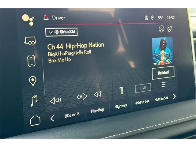 SEMINUEVOS GMC Yukon at ELK GROVE in Elk Grove Buick GMC