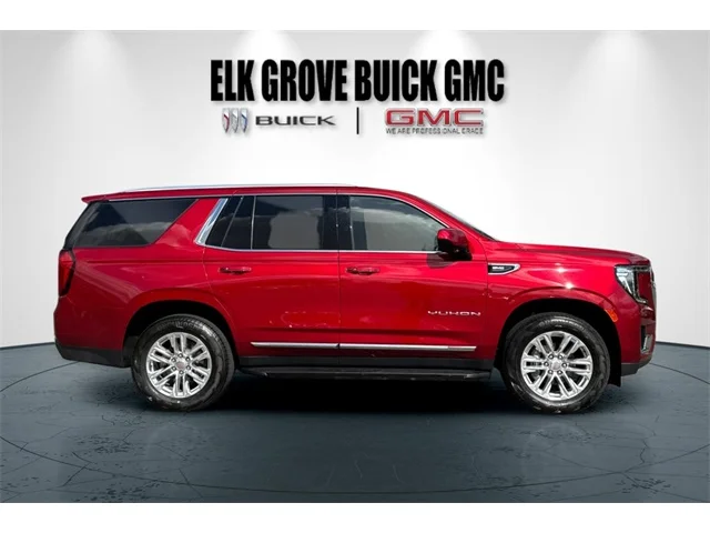 SEMINUEVOS GMC Yukon at ELK GROVE in Elk Grove Buick GMC