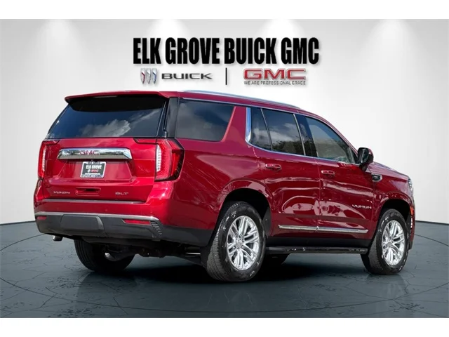 SEMINUEVOS GMC Yukon at ELK GROVE in Elk Grove Buick GMC