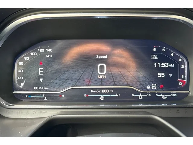 SEMINUEVOS GMC Yukon at ELK GROVE in Elk Grove Buick GMC