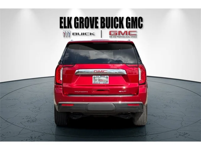 SEMINUEVOS GMC Yukon at ELK GROVE in Elk Grove Buick GMC